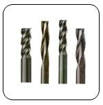 Solid Carbide End Mills