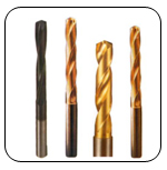 Solid Carbide Ball Nose End Mills