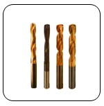 Solid Carbide Drill – L/D=5