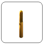 Carbide Ball Nose Cutter